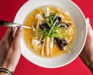 Chinese Long Soup Recipes