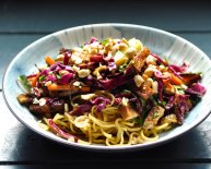 Chinese Noodle Salad recipe cold