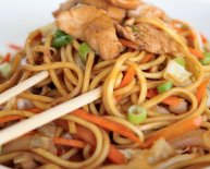 Chinese noodles images