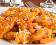 Chinese Orange Chicken Crockpot Pot recipe