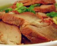 Chinese pork wonton recipe