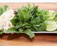 Chinese Rice Noodle soup recipe