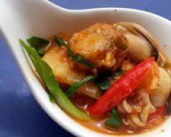 Chinese seafood Soup Recipes
