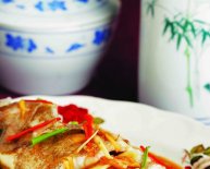 Chinese Steamed whole fish recipe