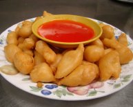 Chinese Sweet and Sour Chicken batter recipe