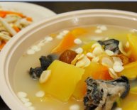 Chinese tonic Soup recipe