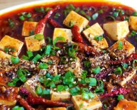 Chinese Vegetarian Recipes with tofu