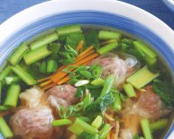 Chinese Wor Wonton Soup recipe