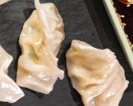 Easy Chinese dumplings recipe