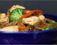 Easy Chinese Lo Mein recipe