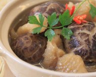 Fish maw recipe Chinese