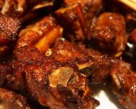 Fried pork ribs recipe Chinese
