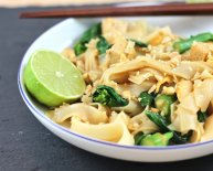 Fried rice noodles recipe Chinese