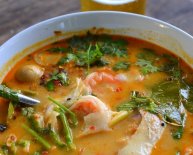 Hot N Sour Soup recipe Chinese
