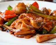 Montclair Chinese Cuisine Menu