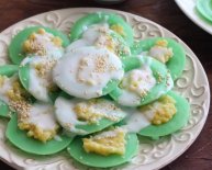 Steamed rice cake recipe Chinese