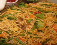 Veg noodles recipe Chinese