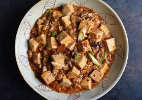 Vegan-mapo-tofu