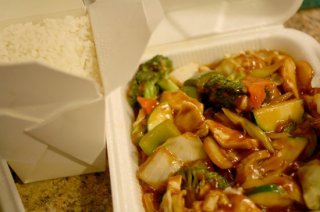 When it comes to take-out and delivery, King Wong totally rules.