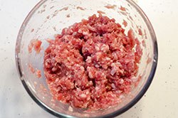 Winter Melon Meatball Soup (冬瓜丸子汤) Cooking Process | omnivorescookbook.com